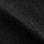 TWISTED JEANS #BLACK [PT-01-0003R]