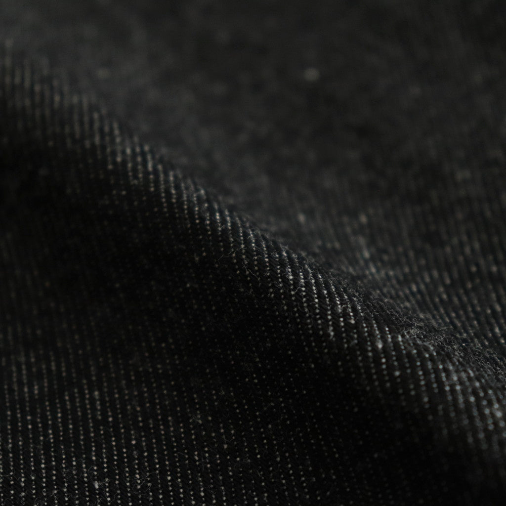 TWISTED JEANS #BLACK [PT-01-0003R]