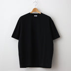 High Twist Tee #BLACK [AL24S-CT01]