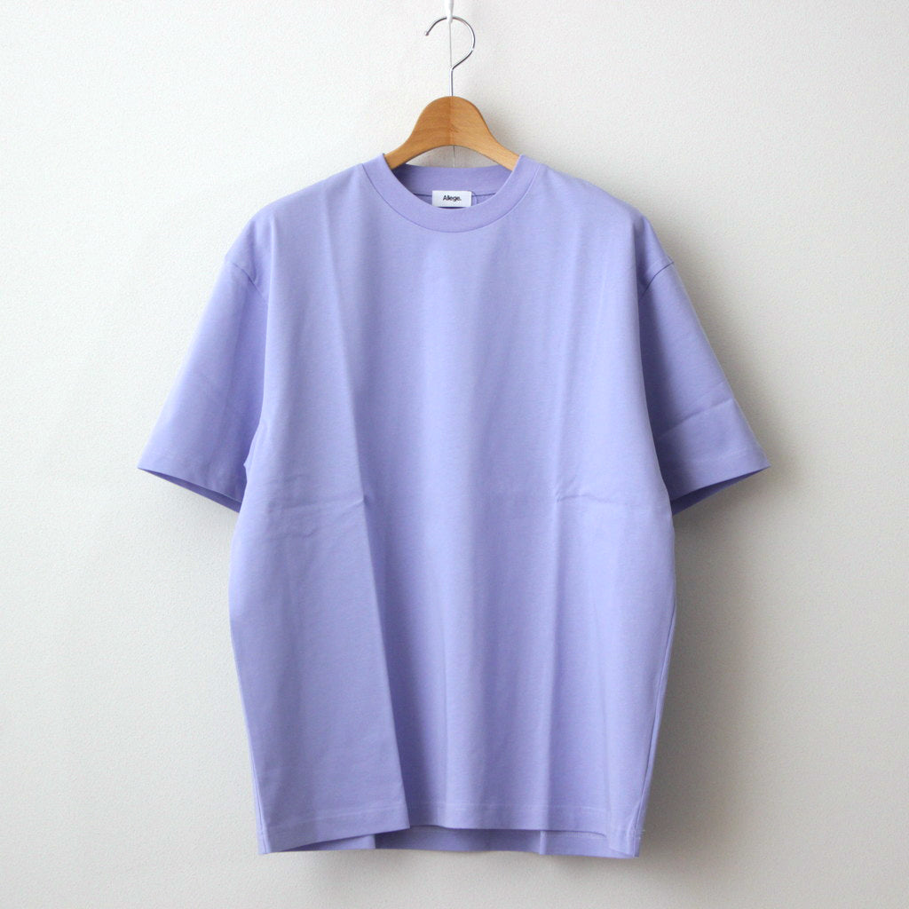 High Twist Tee #SAX [AL24S-CT01]