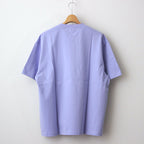 High Twist Tee #SAX [AL24S-CT01]