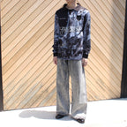 Game Shirts #Black [PD24SS_006_06]