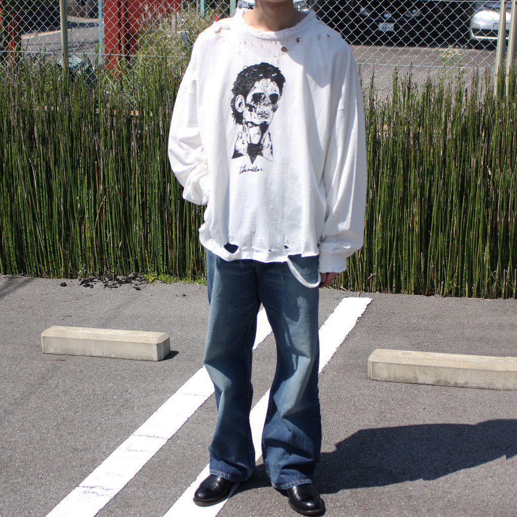 Aged Denim #Indigo [2121403]