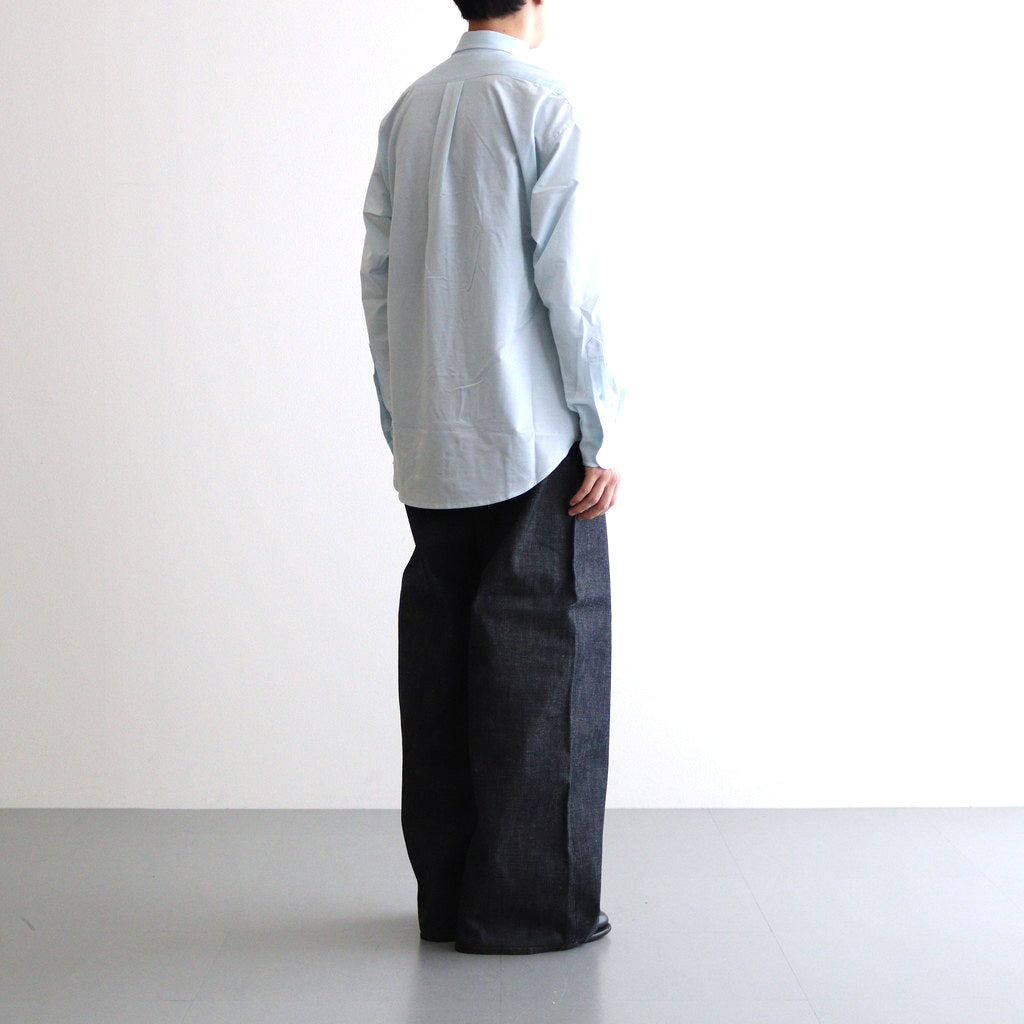 Allege / KANEMASA Standard Shirt #SAX [AL24S-KSH01] – Reraise