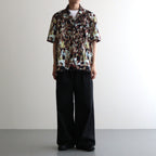 男性モデル(ハラ):172cm 58kg 着用サイズ:M