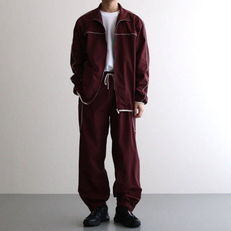 男性モデル(ハラ):172cm 58kg 着用サイズ:M