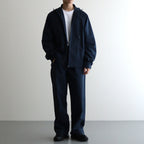 男性モデル(ハラ):172cm 58kg 着用サイズ:M