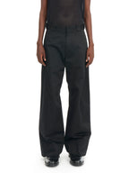 TWISTED WORK PANTS (24ss) #BLACK [PT-01-0002]