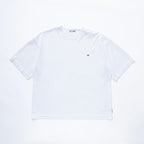 Mesh tee #WHITE [TTT-2024SS-CT01]