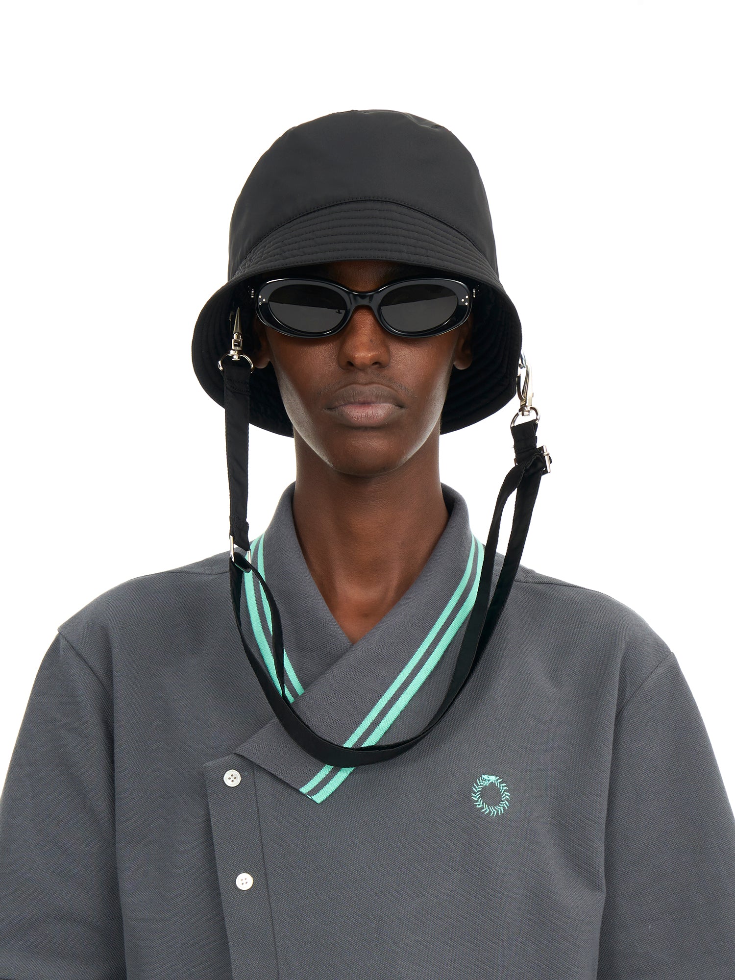 YUKI HASHIMOTO | BUCKET | BLACK | HOWDAY