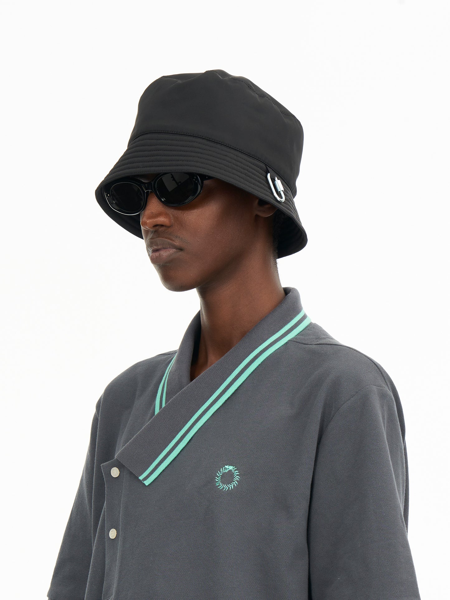 BUCKET #BLACK [ACC-01-0707]