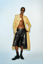 MASTER TRENCH COAT #BEIGE [CO-01-0001]