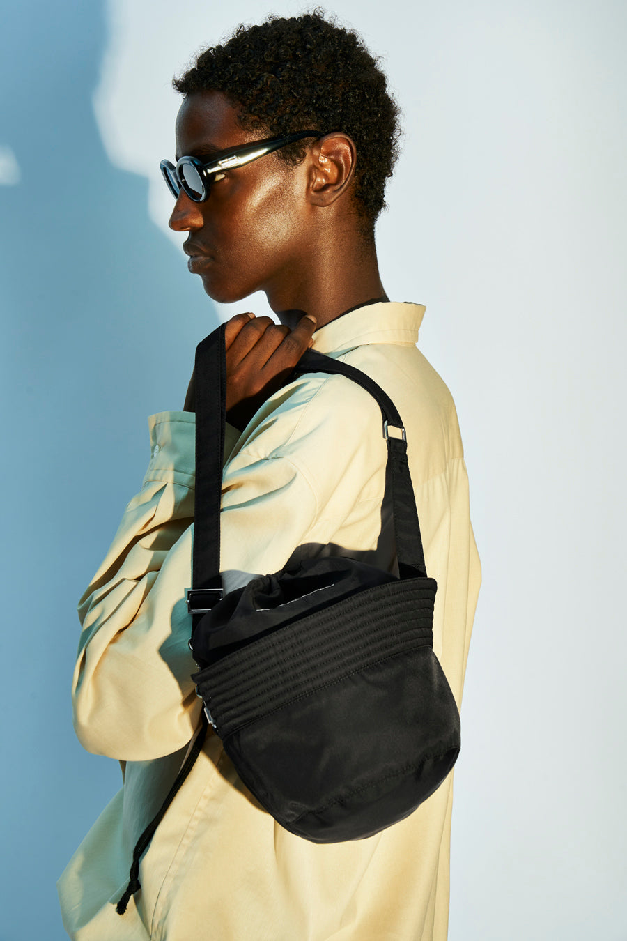 BUCKET #BLACK [ACC-01-0707]