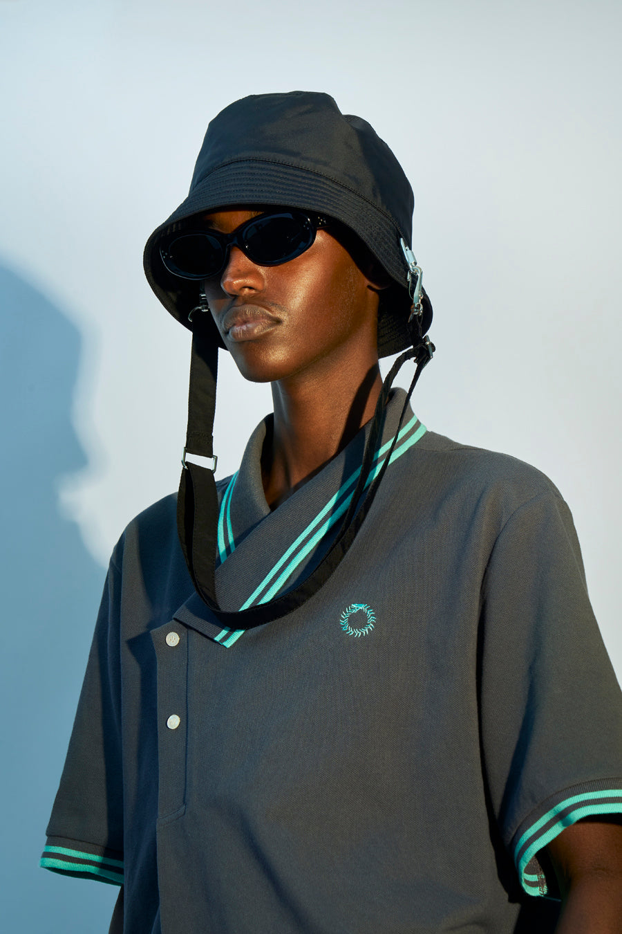 BUCKET #BLACK [ACC-01-0707]