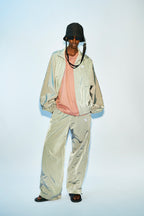 WATER REPELLENT TRUCK JACKET #GREY [241-01-0301]