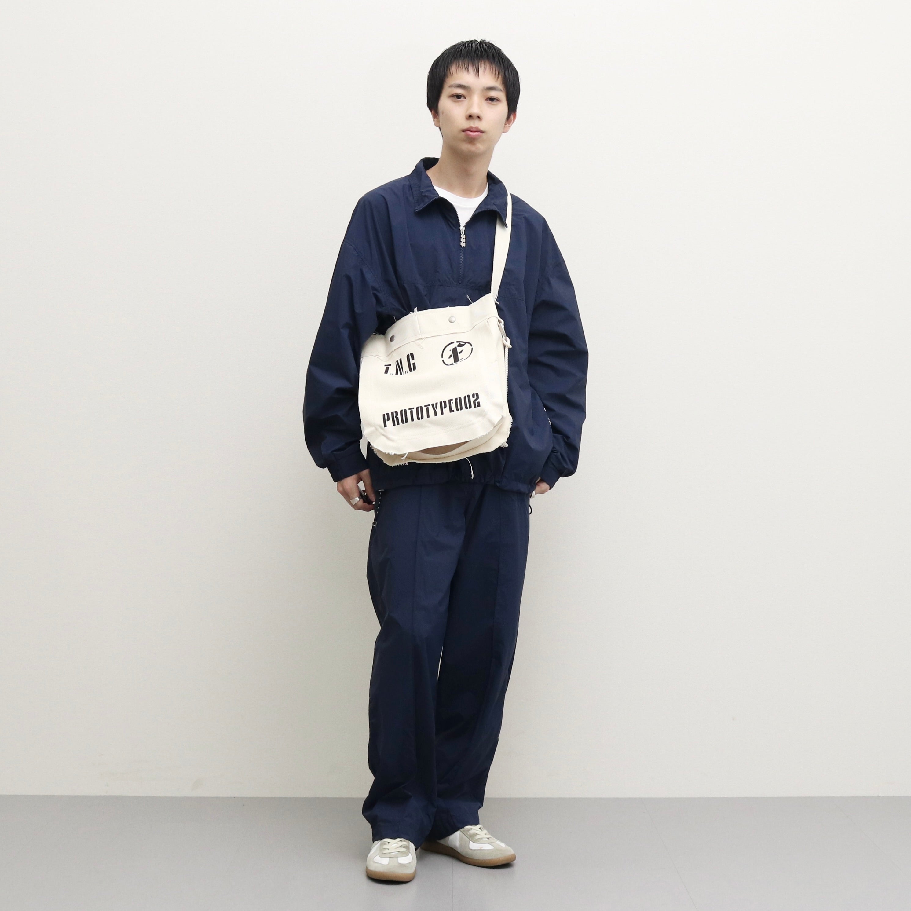 PROTOTYPE 002 #Ecru [202802]