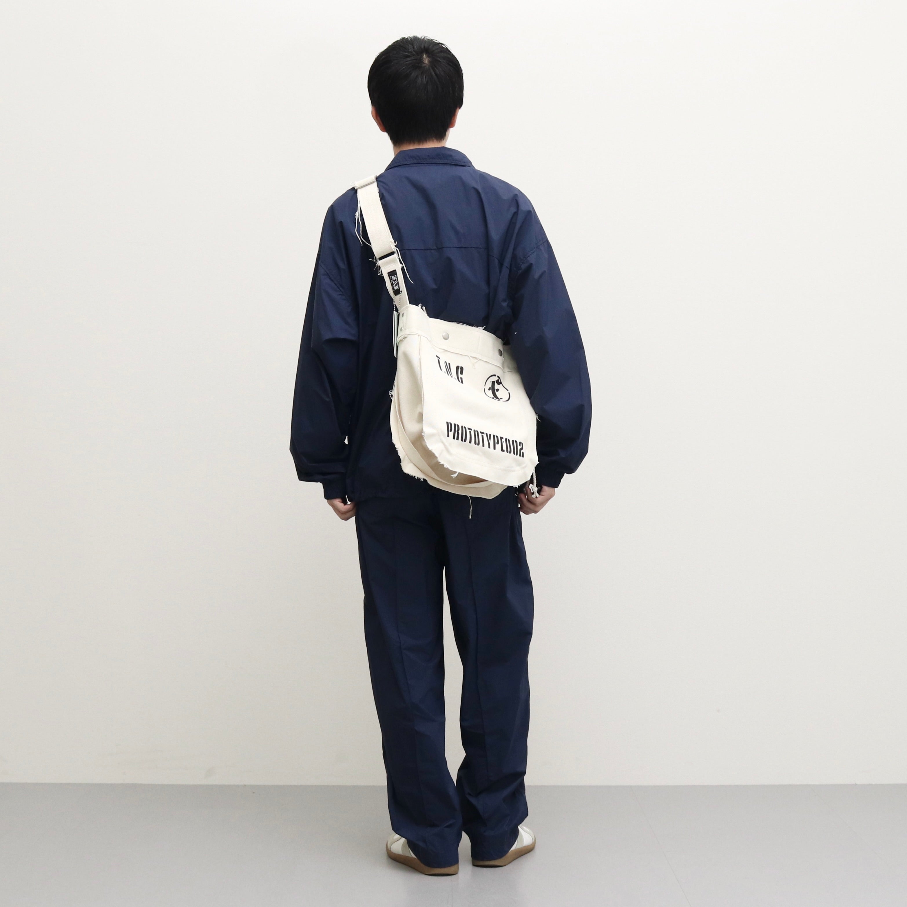 PROTOTYPE 002 #Ecru [202802]