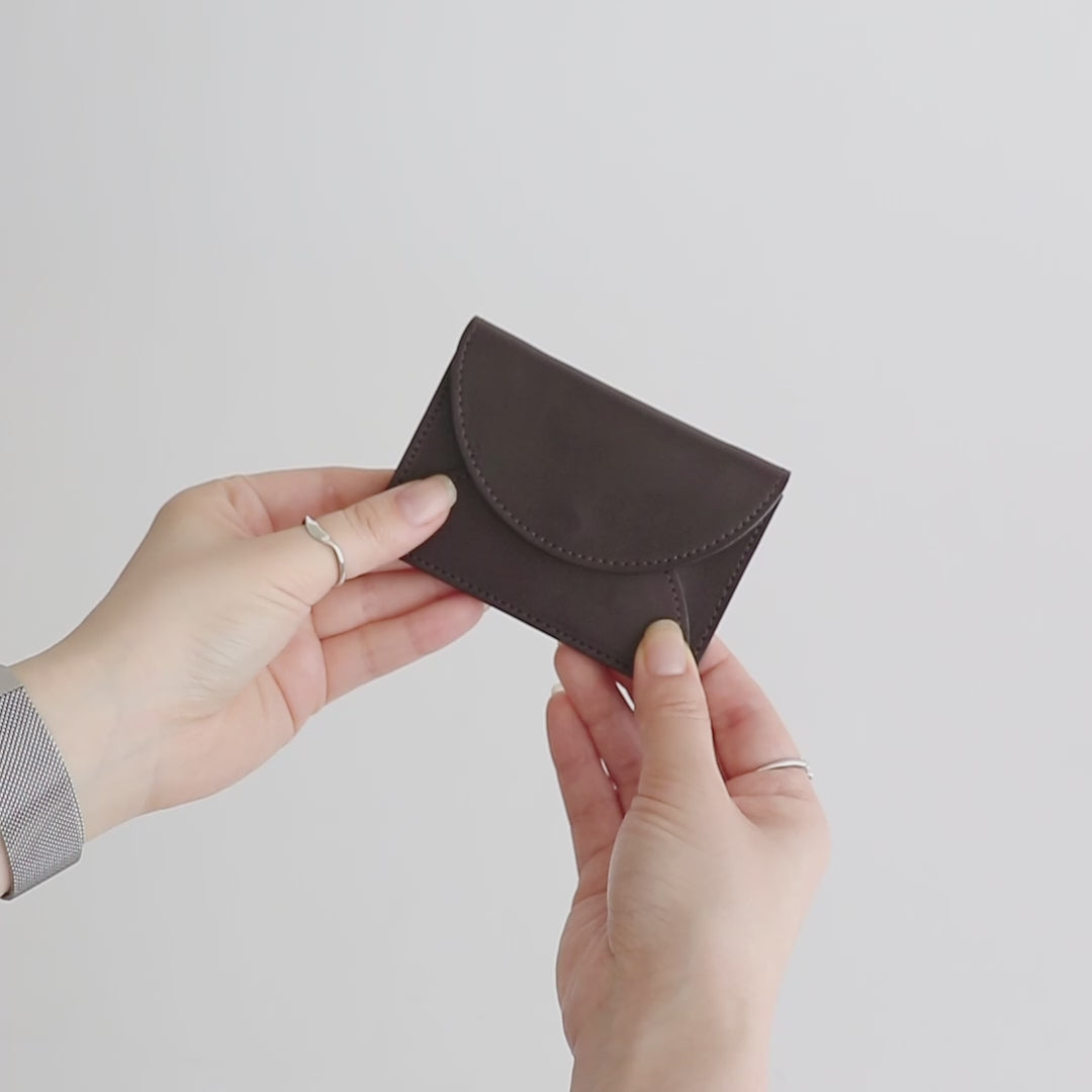 KIMONO BREASTED JACKET (cotton) #chacoal black [S24SS05JKT]