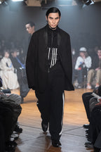 INSIDE LAPEL JACKET #BLACK [S23AW05JKT]