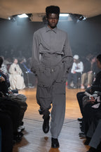 KNICKER BOCKERS CARGO #GREY [S23AW09PT-W]