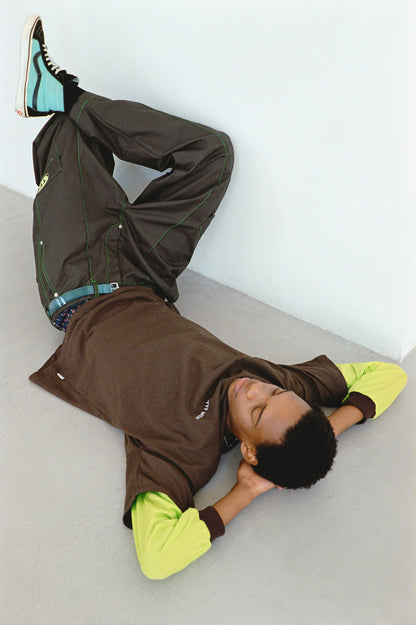 Military pants #GRAY [TTT-2024SS-PT10]