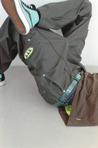 Military pants #GRAY [TTT-2024SS-PT10]