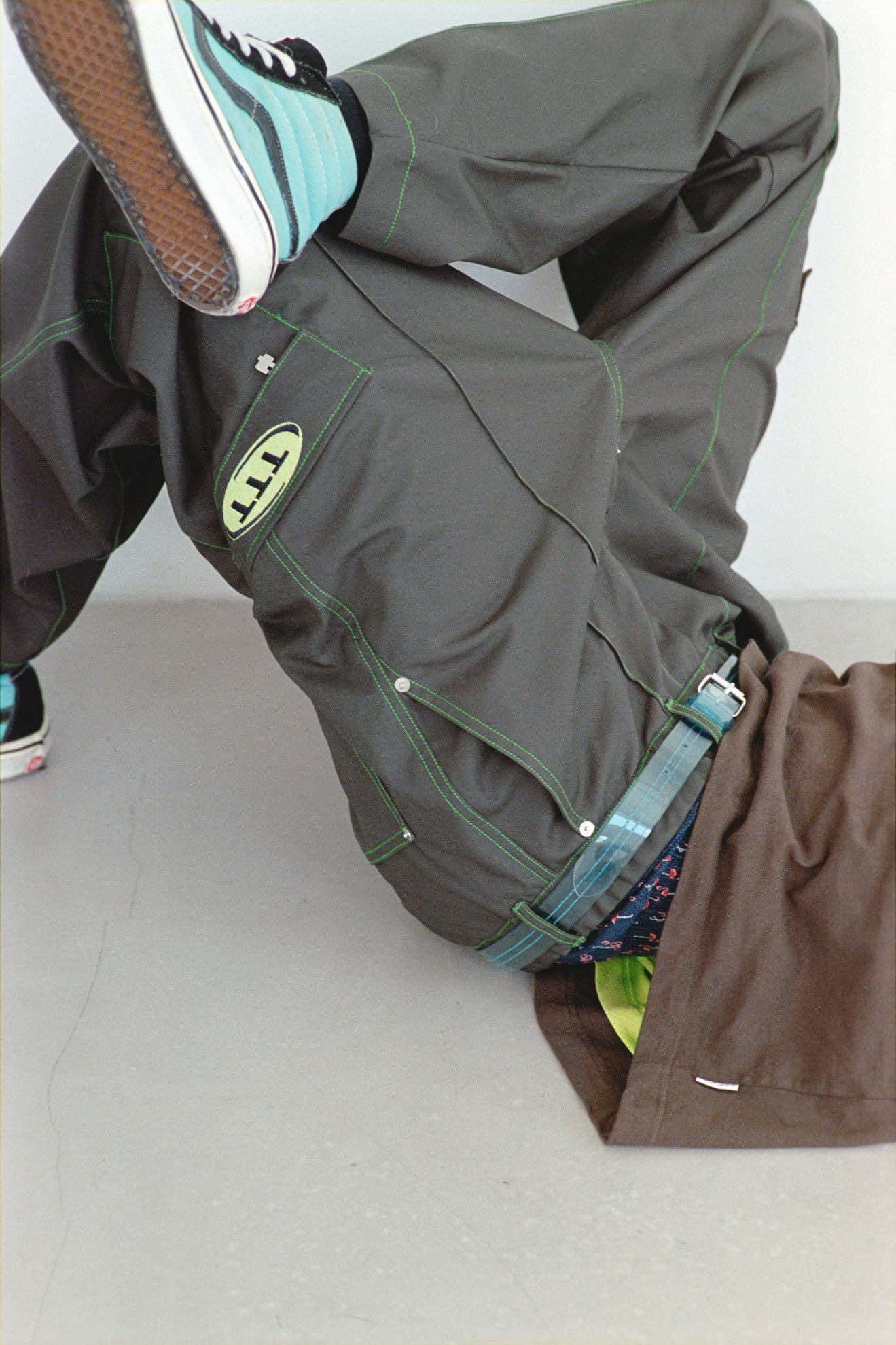 Military pants #GRAY [TTT-2024SS-PT10]