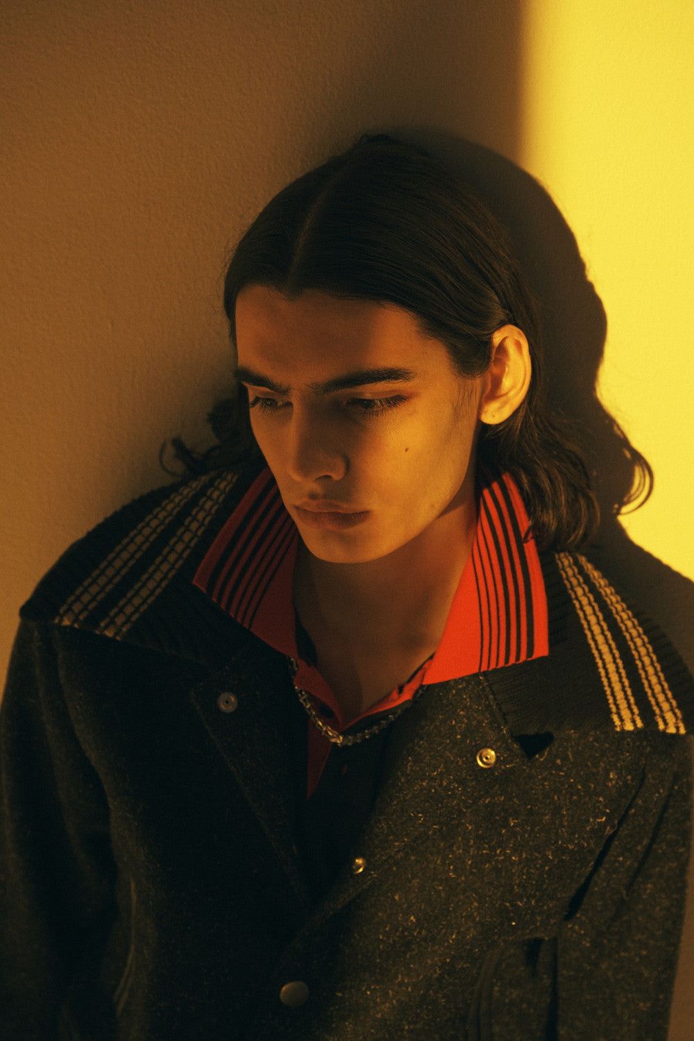 Polo SH #Black [LB233-SH07]