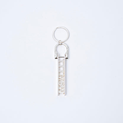 Key ring #SILVER [TTT-2024SS-AC14]