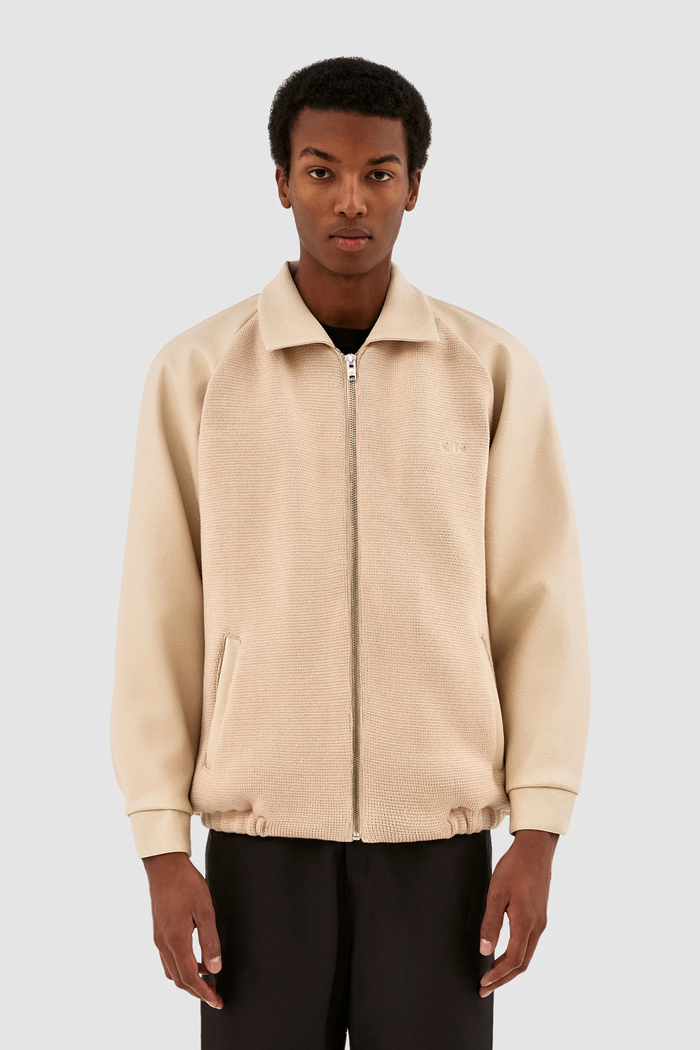 Jonah Multi Jacket #Cream [AW23-126J]