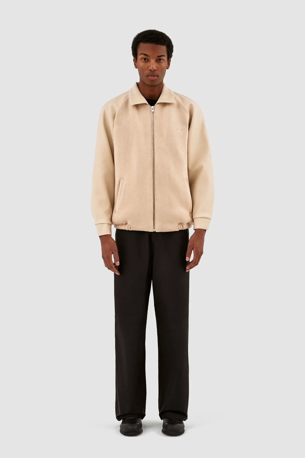 Jonah Multi Jacket #Cream [AW23-126J]