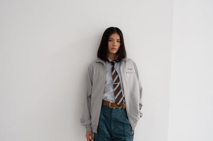 Track suit jacket #GRAY [TTT-2024SS-JK12]
