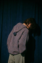 Pixie Knit #Blue×Pink [TI025006]