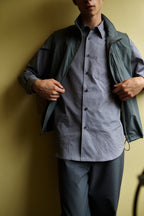 Allege / KANEMASA Standard Shirt #GRAY [AL24S-KSH01]