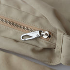 PING-PONG MESSENGER BAG #BEIGE [H01BG37]