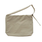 PING-PONG MESSENGER BAG #BEIGE [H01BG37]