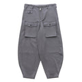 KNICKER BOCKERS CARGO #GREY [S23AW09PT-W]