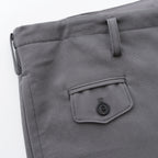 KNICKER BOCKERS CARGO #GREY [S23AW09PT-W]