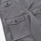 KNICKER BOCKERS CARGO #GREY [S23AW09PT-W]