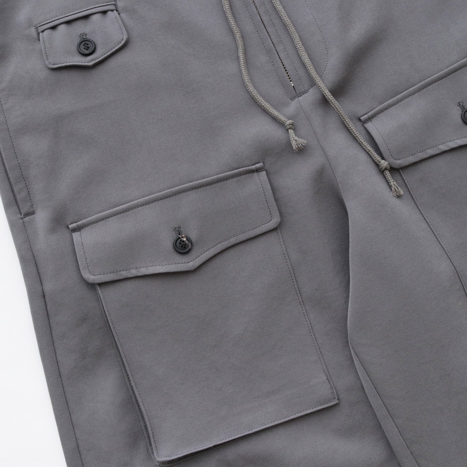 KNICKER BOCKERS CARGO #GREY [S23AW09PT-W]