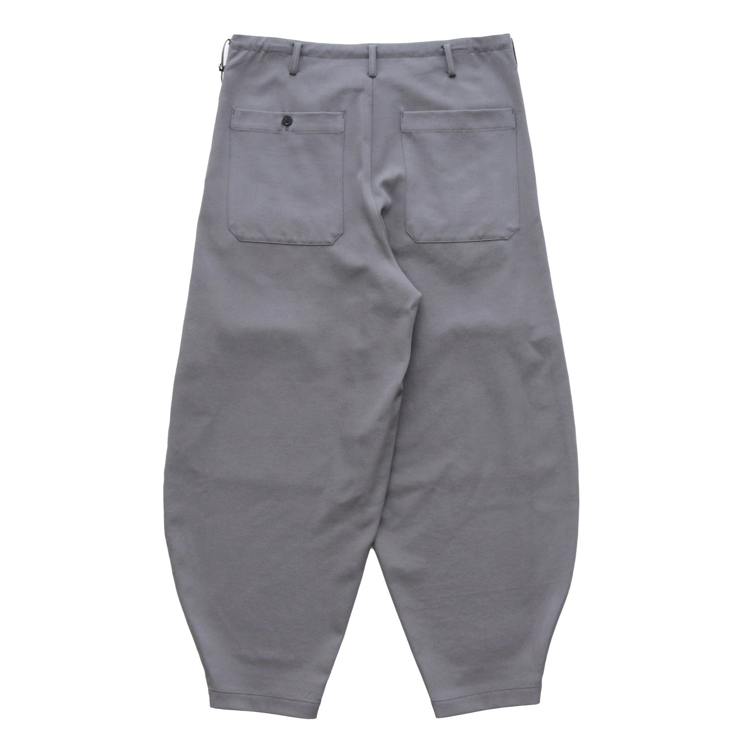 KNICKER BOCKERS CARGO #GREY [S23AW09PT-W]