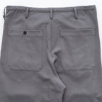 KNICKER BOCKERS CARGO #GREY [S23AW09PT-W]