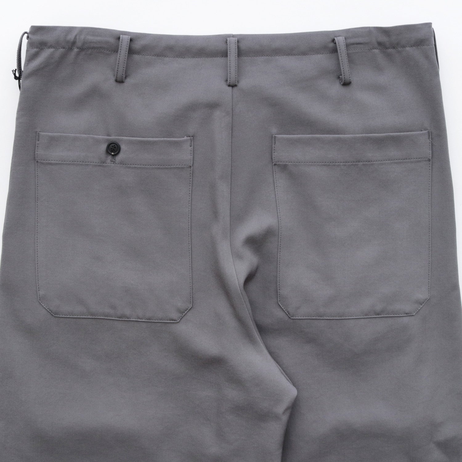 KNICKER BOCKERS CARGO #GREY [S23AW09PT-W]