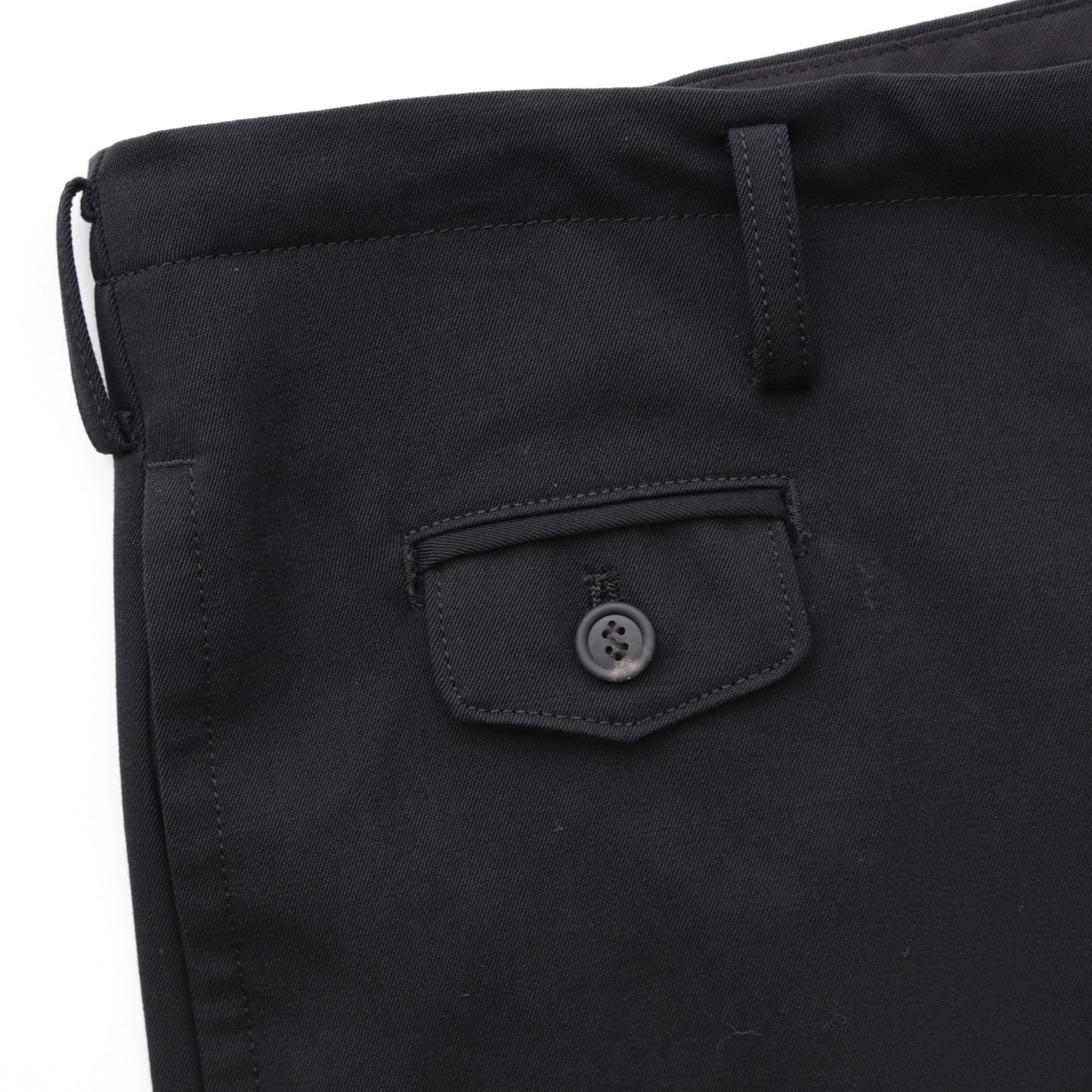 KNICKER BOCKERS CARGO #BLACK [S23AW09PT-W]