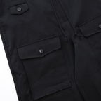KNICKER BOCKERS CARGO #BLACK [S23AW09PT-W]