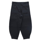 KNICKER BOCKERS CARGO #BLACK [S23AW09PT-W]