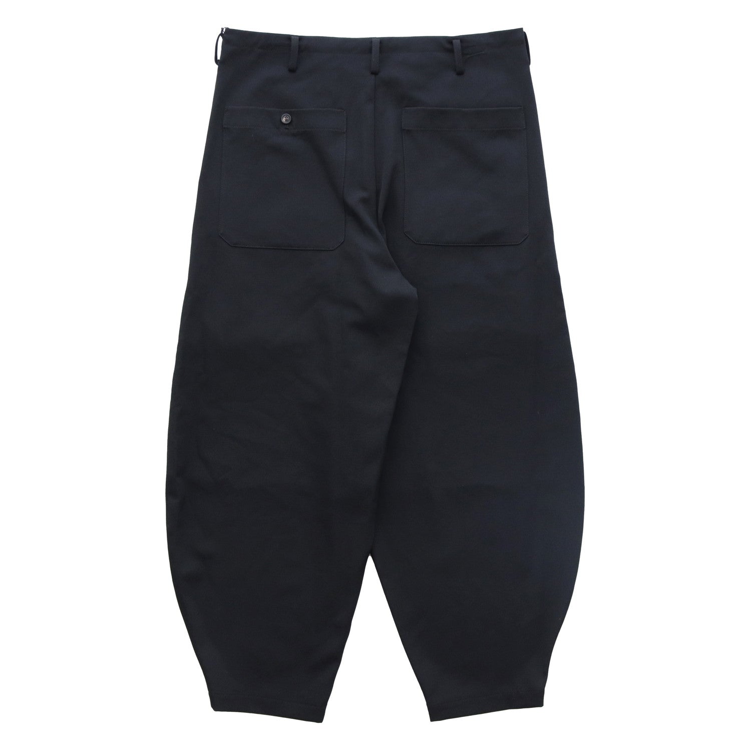 KNICKER BOCKERS CARGO #BLACK [S23AW09PT-W]