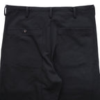 KNICKER BOCKERS CARGO #BLACK [S23AW09PT-W]