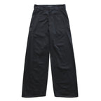 TWISTED WORK PANTS (24ss) #BLACK [PT-01-0002]