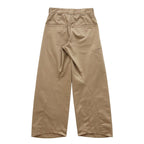 TWISTED WORK PANTS (24ss) #BEIGE [PT-01-0002]